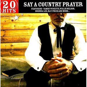 Say a Country Prayer CD